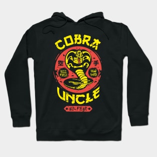 Cobra Uncle Hoodie